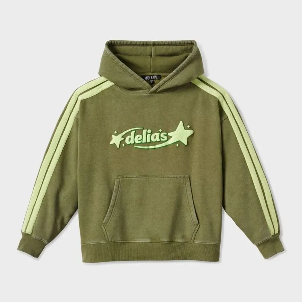 Delias delia*s star